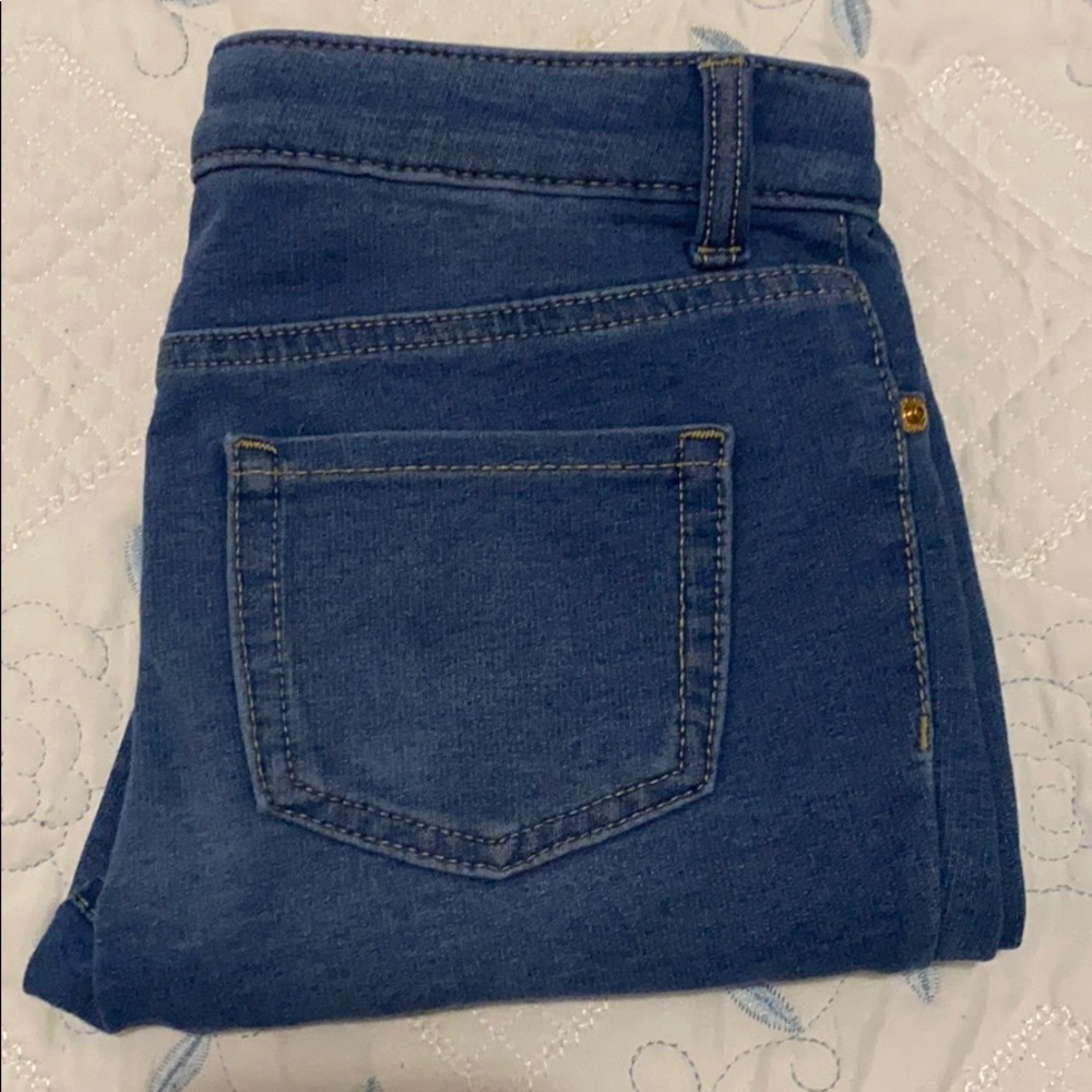Jeans / jegging  cat &jack super stretch